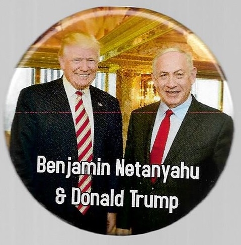Netanyahu and Trump 