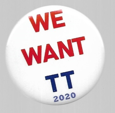 We Want TT, Trump Twice