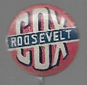 Cox, Roosevelt 1920 Litho 