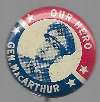 Gen. MacArthur Our Hero