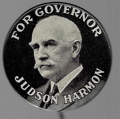 Judson Harmon for Governor