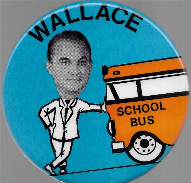 Wallace Large School Bus