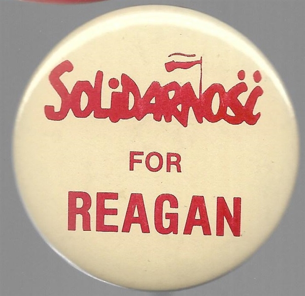 Solidarnosc for Reagan