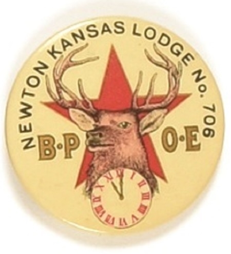 Newton, Kansas, Elks Lodge