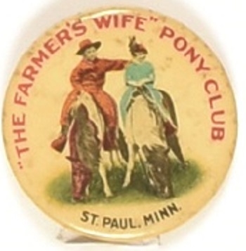 Farmers Wife Pony Club