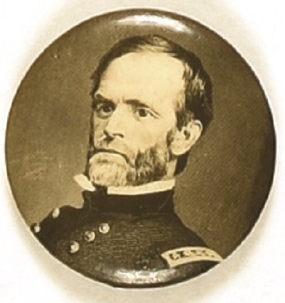 Union Gen. William Tecumseh Sherman