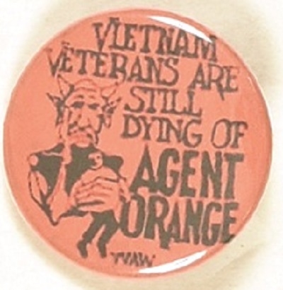 Vietnam Veterans Still Dying of Agent Orange