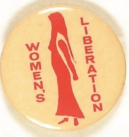 Womens Liberation Celluloid