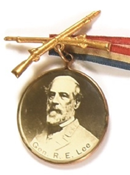 Gettysburg, Lee and Meade Badge