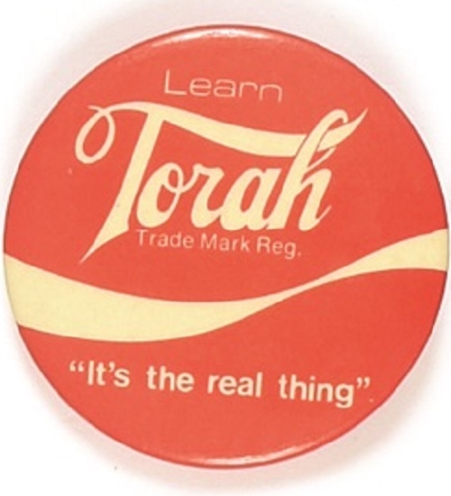 Torah Its the Real Thing