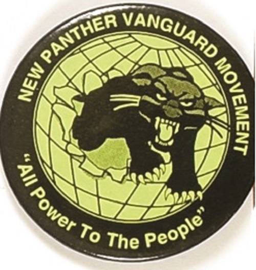 New Black Panther Vanguard Movement