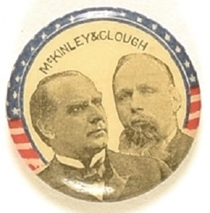 McKinley, Clough Minnesota Coattail