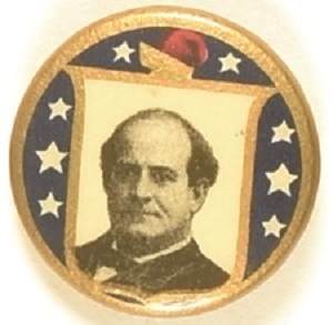 William Jennings Bryan Liberty Cap