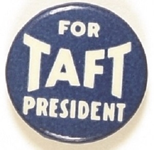 Taft for President Celluloid