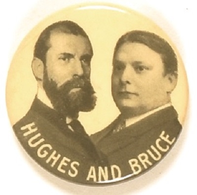 Hughes and Bruce New York Jugate