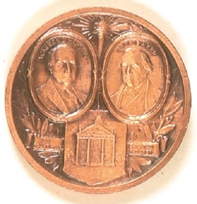 Harding Marion Centennial Medal