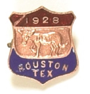 Smith 1928 Convention Enamel Pin