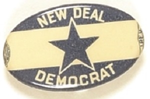 FDR New Deal Democrat