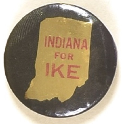 Eisenhower State Set, Indiana