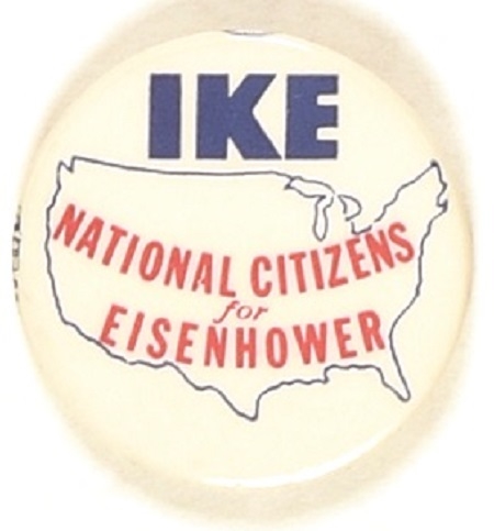 National Citizens for Eisenhower