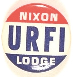 Nixon, Lodge URFI