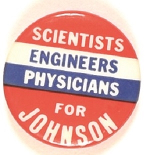 Scientists, Engineers, Physicians for Johnson