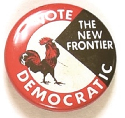 New Frontier Vote Democratic