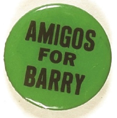 Amigos for Barry
