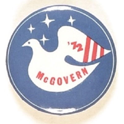 George McGovern Peace Dove