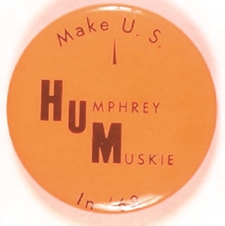 Humphrey Make U.S. Hum