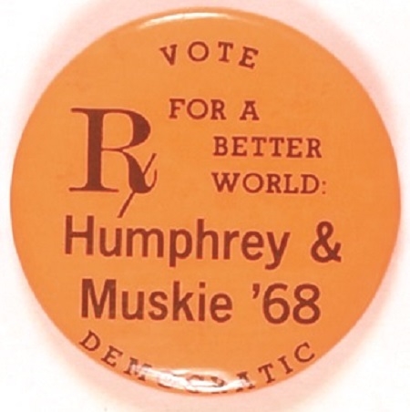 Humphrey Rx for a Better World