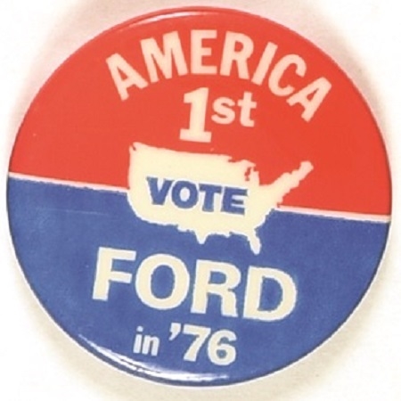 America 1st Vote Ford