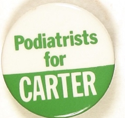 Podiatrists for Carter