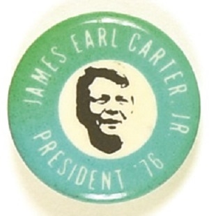 James Earl Carter for President 