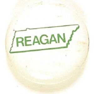 Ronald Reagan Tennessee
