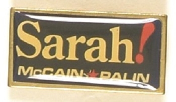 Sarah Palin Clutchback