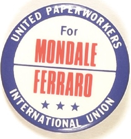 United Paperworkers for Mondale