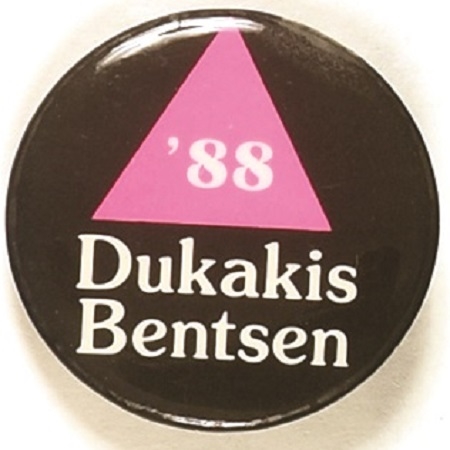 Gay Voters for Dukakis, Bentsen