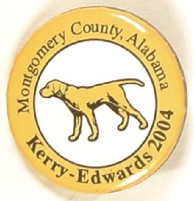 Kerry Yellow Dog Democrat Alabama