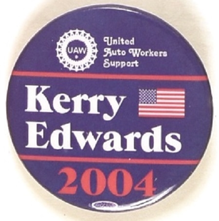 Auto Workers for Kerry, Edwards