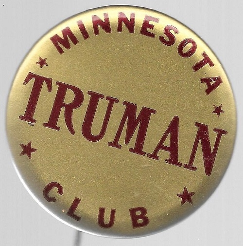 Truman Minnesota Club