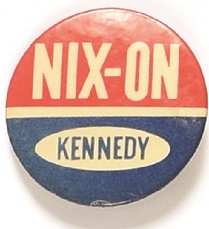 Nix-On Kennedy Celluloid
