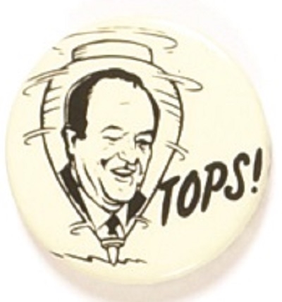 Hubert Humphrey Tops!