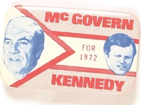 McGovern, Ted Kennedy Celluloid