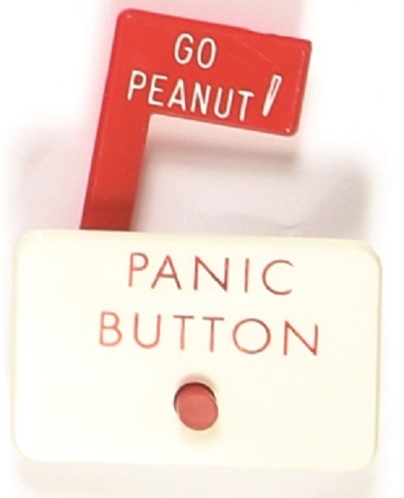 Carter Go Peanuts! Panic Button