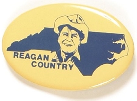 North Carolina Reagan Country