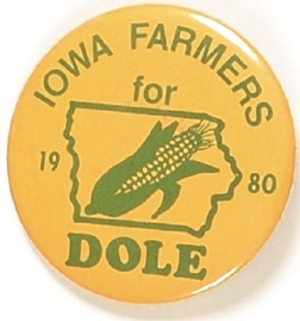 Iowa Farmers for Dole 1980