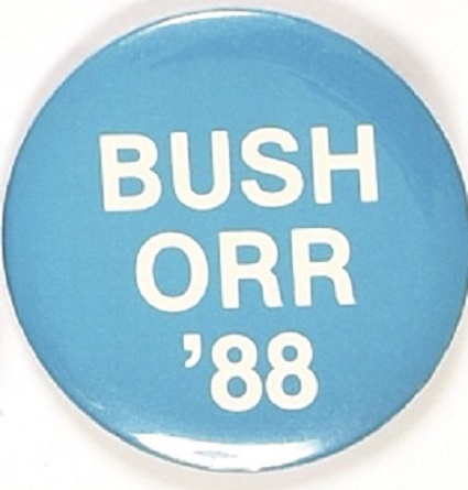 Bush and Orr 88 Nebraska Celluloid