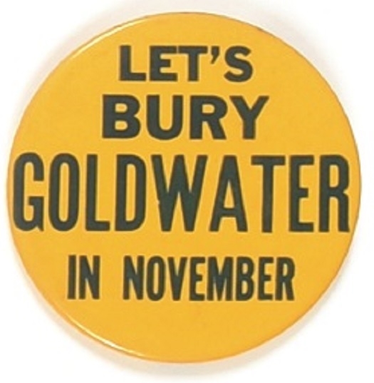Lets Bury Goldwater in November