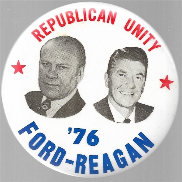 Ford, Reagan Republican Unity
